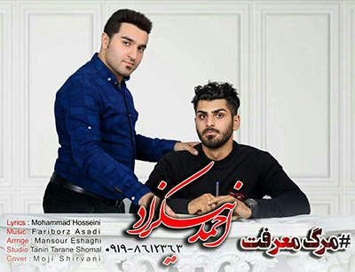 احمد نیکزاد مرگ معرفت